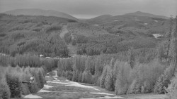 Lyžařské svahy, Smrk, Lysá hora