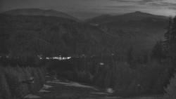 Lyžařské svahy, Smrk, Lysá hora