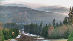 Lyžařské svahy, Smrk, Lysá hora