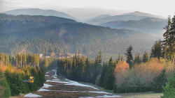 Lyžařské svahy, Smrk, Lysá hora