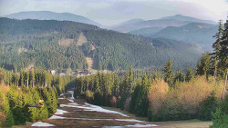 Lyžařské svahy, Smrk, Lysá hora