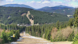 Lyžařské svahy, Smrk, Lysá hora