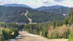 Lyžařské svahy, Smrk, Lysá hora