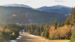 Lyžařské svahy, Smrk, Lysá hora