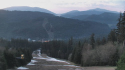 Lyžařské svahy, Smrk, Lysá hora