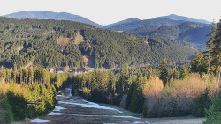 Lyžařské svahy, Smrk, Lysá hora