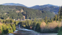 Lyžařské svahy, Smrk, Lysá hora