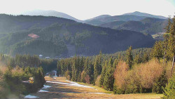 Lyžařské svahy, Smrk, Lysá hora