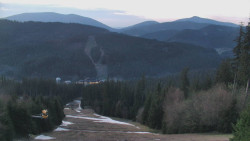 Lyžařské svahy, Smrk, Lysá hora