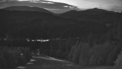 Lyžařské svahy, Smrk, Lysá hora