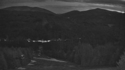 Lyžařské svahy, Smrk, Lysá hora