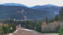 Lyžařské svahy, Smrk, Lysá hora