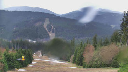 Lyžařské svahy, Smrk, Lysá hora