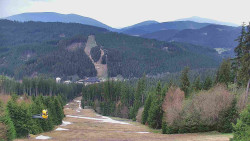 Lyžařské svahy, Smrk, Lysá hora