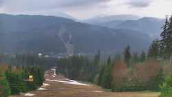 Lyžařské svahy, Smrk, Lysá hora