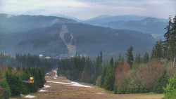 Lyžařské svahy, Smrk, Lysá hora