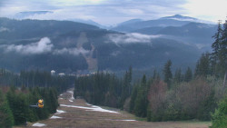 Lyžařské svahy, Smrk, Lysá hora