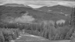 Lyžařské svahy, Smrk, Lysá hora