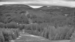 Lyžařské svahy, Smrk, Lysá hora