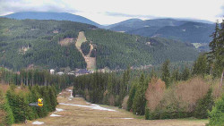 Lyžařské svahy, Smrk, Lysá hora