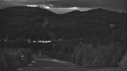 Lyžařské svahy, Smrk, Lysá hora