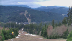 Lyžařské svahy, Smrk, Lysá hora