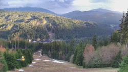 Lyžařské svahy, Smrk, Lysá hora