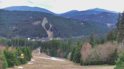 Lyžařské svahy, Smrk, Lysá hora