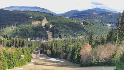 Lyžařské svahy, Smrk, Lysá hora