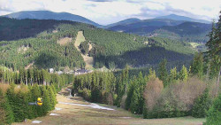 Lyžařské svahy, Smrk, Lysá hora