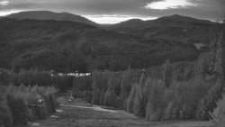 Lyžařské svahy, Smrk, Lysá hora