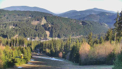 Lyžařské svahy, Smrk, Lysá hora