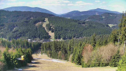 Lyžařské svahy, Smrk, Lysá hora