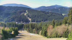 Lyžařské svahy, Smrk, Lysá hora