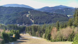 Lyžařské svahy, Smrk, Lysá hora