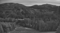 Lyžařské svahy, Smrk, Lysá hora