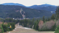 Lyžařské svahy, Smrk, Lysá hora