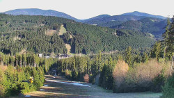 Lyžařské svahy, Smrk, Lysá hora