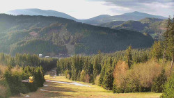 Lyžařské svahy, Smrk, Lysá hora