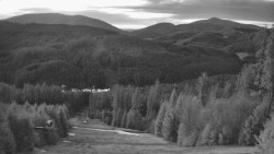 Lyžařské svahy, Smrk, Lysá hora