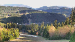 Lyžařské svahy, Smrk, Lysá hora