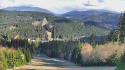 Lyžařské svahy, Smrk, Lysá hora