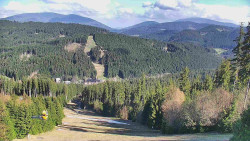 Lyžařské svahy, Smrk, Lysá hora