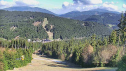 Lyžařské svahy, Smrk, Lysá hora