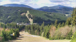 Lyžařské svahy, Smrk, Lysá hora