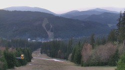 Lyžařské svahy, Smrk, Lysá hora