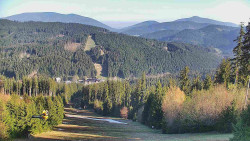 Lyžařské svahy, Smrk, Lysá hora