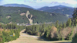 Lyžařské svahy, Smrk, Lysá hora