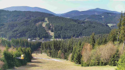 Lyžařské svahy, Smrk, Lysá hora