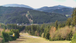 Lyžařské svahy, Smrk, Lysá hora